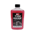 Farmacias Savia KLY Tire Shine spray bottle with a 16.9oz size, showing the wet gloss finish and protection for tires.