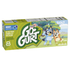 Farmacias Savia Go-GURT blueberry yogurt tubes, 2oz each, in an 8-pack, showing colorful blueberry-flavored yogurt tubes.