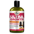 Difeel Ultra Growth Basil & Castor Oil Pro-Growth Conditioner in 12oz bottle, nourishing hair and promoting growth.