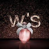 Women Secret Ladies Rose Seduction EDP spray 3.4 oz bottle, floral fragrance for women, displayed in a sleek perfume bottle