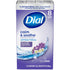 Dial antibacterial bar soap in Calm Soothe scent, 4 oz, 8 bars, for cleansing and soothing skin, from Farmacias Savia.