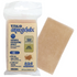 Farmacias Savia oatmeal exfoliating soap sponge for gentle cleansing and exfoliation in a 4.2oz package.