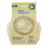 Farmacias Savia oatmeal bath pouf and oatmeal soap 2-in-1, soft textured exfoliating sponge with oatmeal soap bar for gentle cleansing