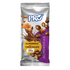 Pro Almendra Chocolate Covered Almonds in 1.5oz package, featuring shiny chocolate-coated almonds from La Comprita by Farmacias Savia