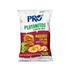 Bag of La Comprita PRO Sweet Plantain Chips in a 2.5oz bag, showing golden crispy plantain slices from Farmacias Savia.