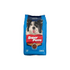 Adult dog food bag from Super Perro brand, 11-pound package of Farmacias Savia pet nutrition for adult dogs.
