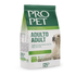 Pro Pet Adult Dry Dog Food by Farmacias Savia in 3.3 lbs, healthy dry kibble for adult dogs, high-quality pet nutrition