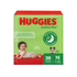 Huggies Active Sec baby diapers size M/2 from Farmacias Savia, 36-pack with soft, absorbent diaper design for active babies.