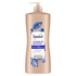 Suave Professionals Vitamin B5 Infusion Shampoo bottle for hair care, 28oz, with vibrant packaging and product label.