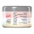 Farmacias Savia Therapy Hair Treatment in 8oz bottle with creamy consistency, designed to nourish and strengthen hair.