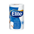 Elite Paper Towel single roll from Farmacias Savia, showing 160 sheets of absorbent paper towels for household use.