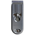Red Devil retractable razor-blade window scraper, a versatile tool for glass and surface cleaning in hardware and tools.