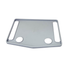 Universal Hogar tray by Farmacias Savia, showing a versatile plastic tray with raised edges for household use.