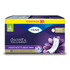 Tena Discreet Maxi Night incontinence pads in a 30-count pack, designed for overnight protection and discreet handling.