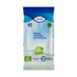 Pack of Tena ProSkin adult wipes in a 40-count package, designed for personal hygiene and skin care.