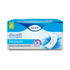 Tena Women Discreet Medium Pads in a 10-count package, designed for discreet protection and comfort.