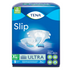 Extra large TENA Slip Tela in a pack of 9, designed for adult incontinence, by Farmacias Savia.