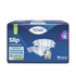 Adult incontinence diaper Tena Slip Ultra Protection XL by Farmacias Savia, showing packaging and product details.