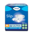 TENA Slip Tela in Medium size, 9-pack, adult incontinence brief with absorbent core and soft fabric, from Farmacias Savia.
