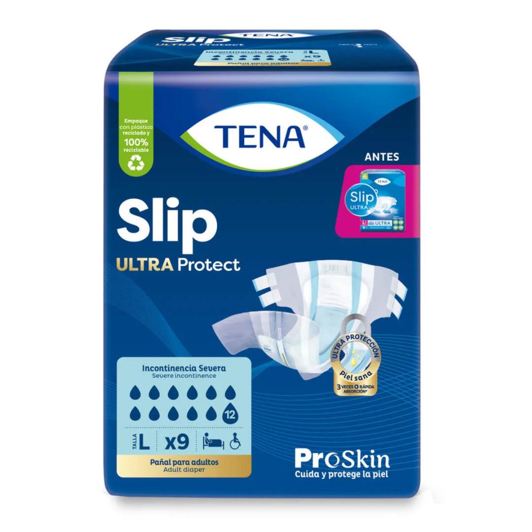Large TENA Slip Tela 9&