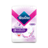 Nosotras heavy flow ultra thin overnight maxi pads in 28-count package, soft to the touch, for overnight protection.