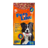 Dry adult dog food by Pets Like in a 3.3lb bag, natural pet alimentation from Farmacias Savia.