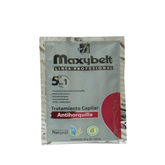 MaxyBelt Hair Treatment Variety pack for hair health, featuring 40g of Farmacias Savia&