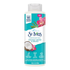 Hydrating St. Ives coconut water and orchid body wash in 16oz bottle, natural and moisturizing for smooth skin.