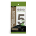 Issue Express 5 Minute Permanent Hair Color Sachet in black, showing the black hair dye packaging with branding and product info.