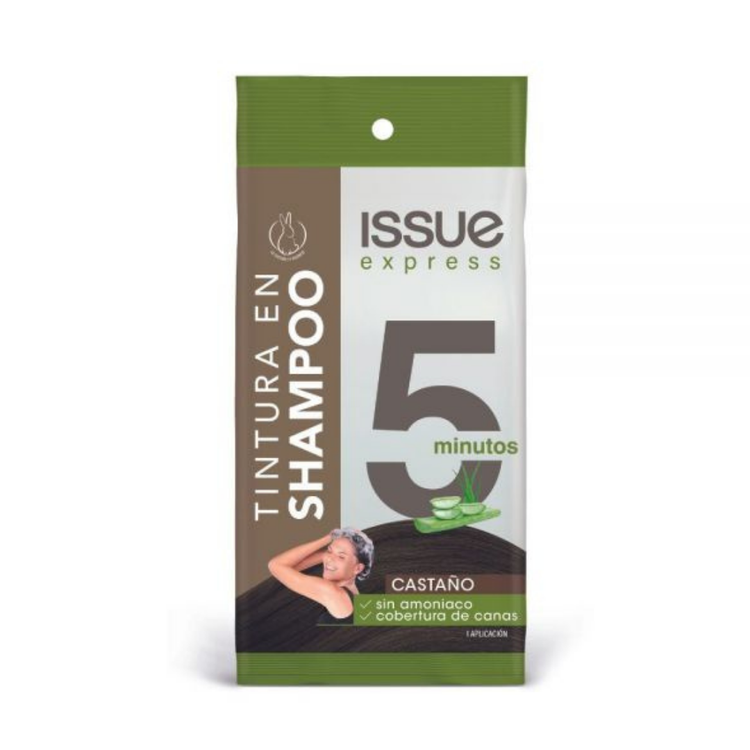 Issue Express 5-Minute Permanent Hair Color Sachet in 