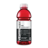 Vitaminwater Power-C Strawberry Lemonade 20oz bottle with bright label and fruit imagery, offering vitamin C and flavored hydration.