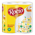 Farmacias Savia Rocío Extra toilet paper 4 rolls, soft and absorbent paper for bathroom use, in packaging with branding visible.