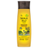 Farmacias Savia Skala Maracujá Shampoo in 10.99 oz bottle, designed for healthy hair care with passion fruit extract.