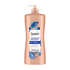Suave Professionals Vitamin B5 Infusion 2-in-1 shampoo and conditioner bottle, 28oz, with vibrant label and pump dispenser.