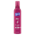 Farmacias Savia Suave Essentials Extra Hold Mousse for hair, 9 oz bottle with a pump dispenser.