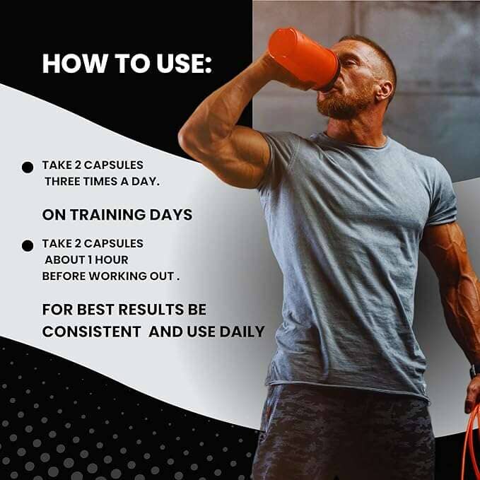 Nutrex HMB 1000 testosterone booster supplement bottle with 120 capsules, designed to support muscle growth and recovery.