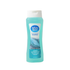 White Rain Moisturizing Shampoo Ocean Mist bottle from Farmacias Savia, featuring a white and blue design with product label.