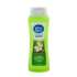 White Rain Moisturizing Shampoo with Apple Blossom scent in a 15oz bottle, featuring white and pink packaging.