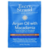 Farmacias Savia Argan Oil with Macadamia Hydrating Hair Masque for hair, 1.75 oz, smooths and nourishes hair strands.