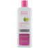 Farmacias Savia Keratin repairing conditioner with aloe vera and vitamin E for hair, 13.5 fl oz bottle.
