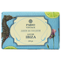 Pardo Vintage Soap Luz de Ibiza by Farmacias Savia, 7 oz, featuring vintage packaging and light, refreshing scent.