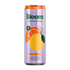 Bloom Nutrition Sparkling Energy Drink in Juicy Orange flavor, 12 fl oz can with bright orange design and sparkling beverage inside.