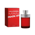 Halloween Man Rock On eau de toilette spray for men in 4.2oz, featuring a modern bottle design with dark and bold colors.