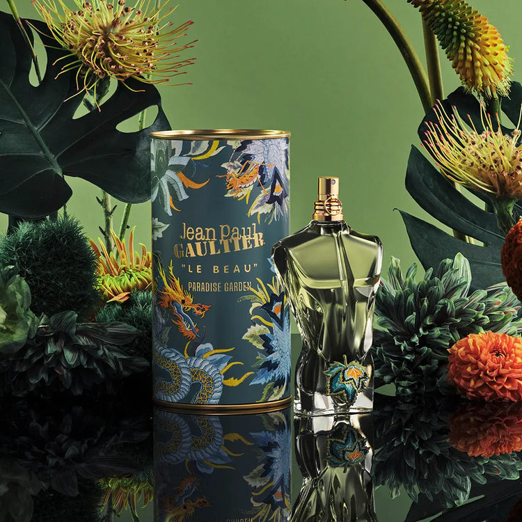 Le Beau Paradise Garden Jean Paul Gaultier men&