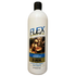 Flex Volumizing Daily Shampoo by Farmacias Savia in a 20oz bottle with a sleek label and pump dispenser.