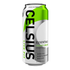 Celsius Essentials Cherry Limeade sparkling energy drink in 16oz can with red and green cherry limeade label.