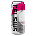 Celsius Essentials Dragonberry sparkling energy drink in a 16oz can with vibrant dragonberry and strawberry flavor design.