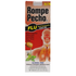 Farmacias Savia Rompe Pecho Flu Sugar-Free Syrup in 6oz bottle, showing the product packaging and label.
