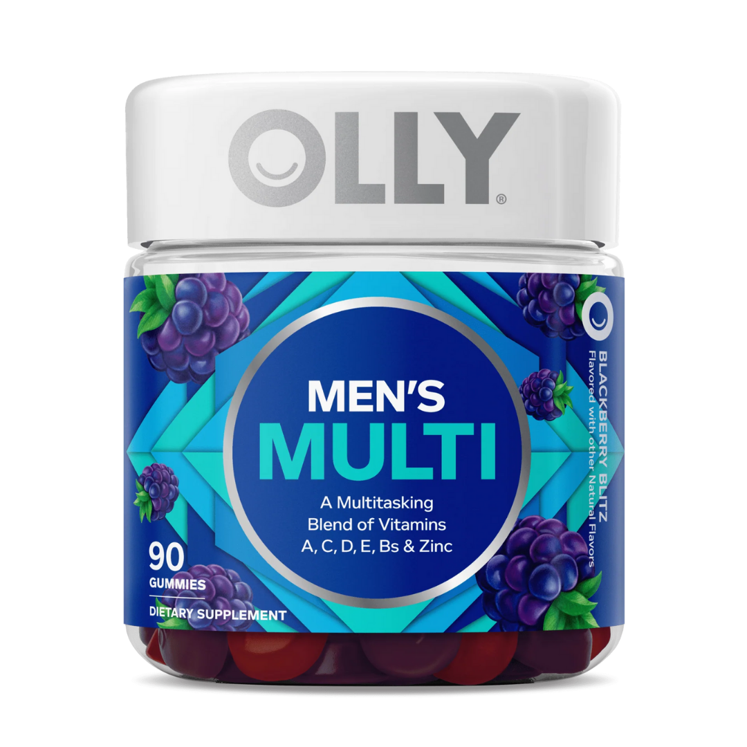 Olly Men&