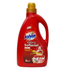 Kalyon Fabric Softener Lovely Long Lasting Fragrance 3L bottle, softening clothes with floral scent, branded by Farmacias Savia